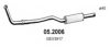GB4 GEX3917 Front Silencer